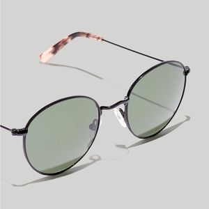 Madewell Fest Aviator Sunglasses - Women’s